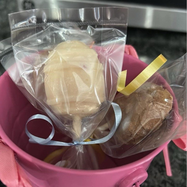 Fudge Pops
