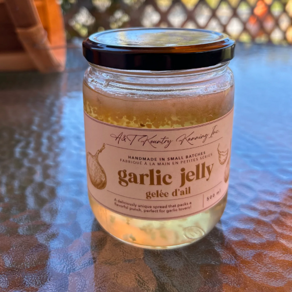 Garlic Jelly
