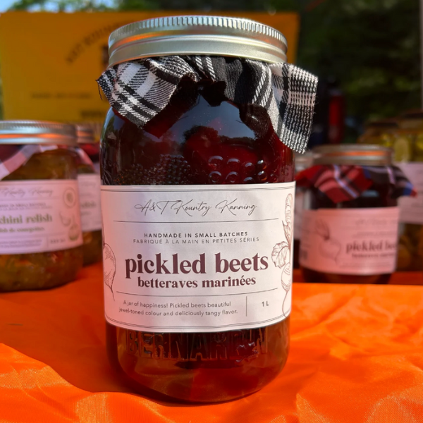 Pickled Beets