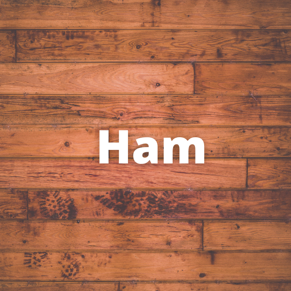 Ham (Roughy 4lbs Per Ham)