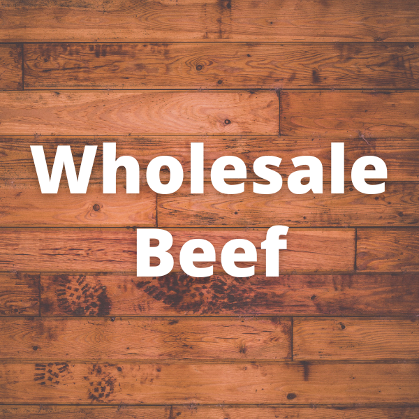 Wholesale Beef