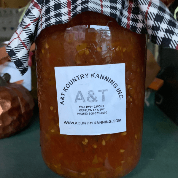 Tomato Sauce