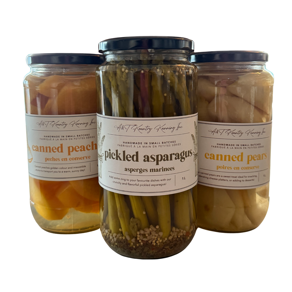 Canned Pears