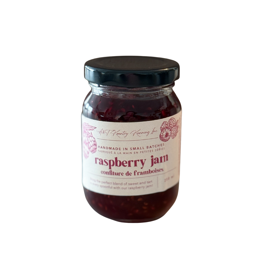 Homemade Jam (variants)