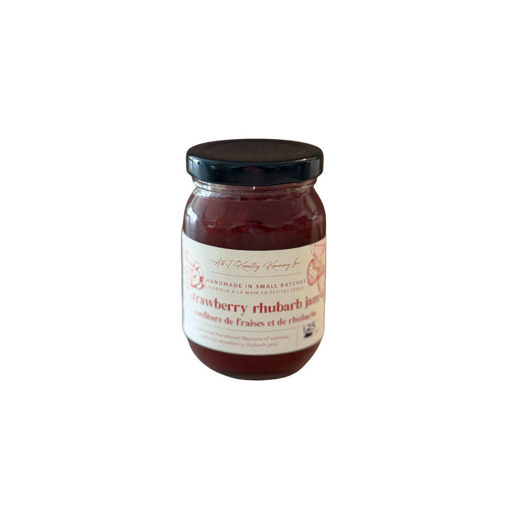 Homemade Jam (variants)