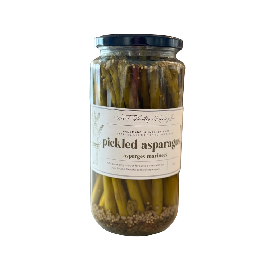 Pickled Asparagus