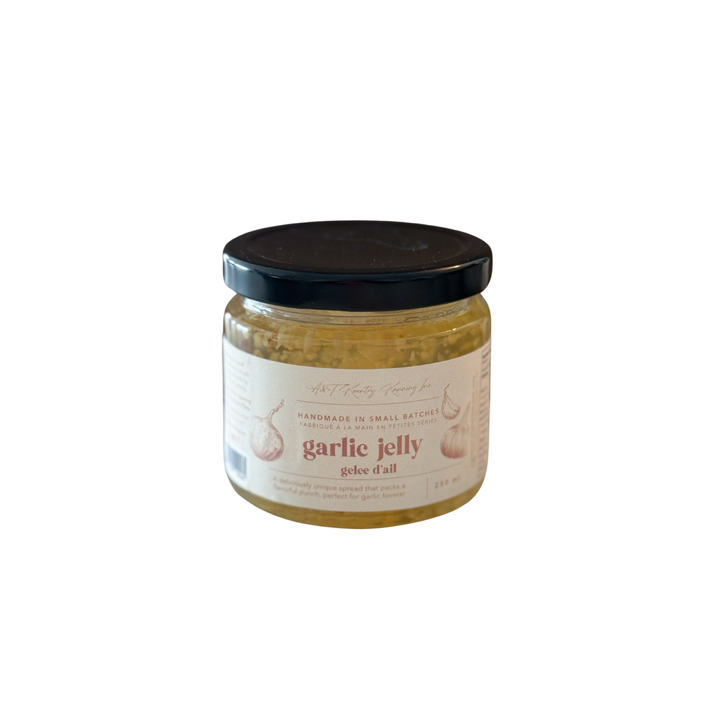 Garlic Jelly