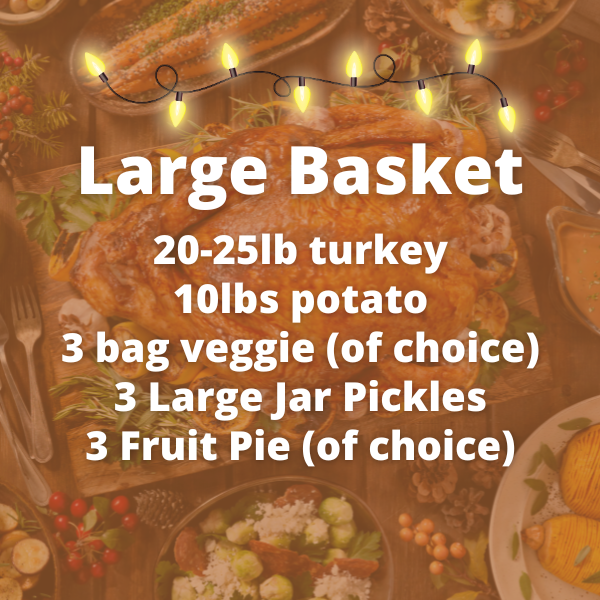 Turkey Baskets