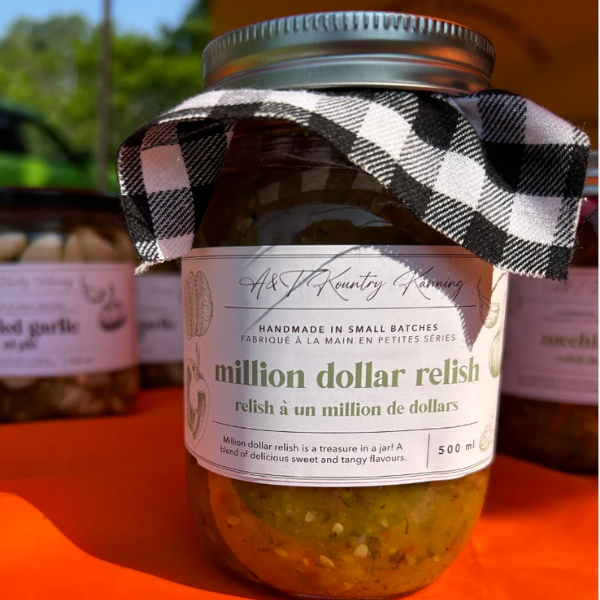 Relish Varieties