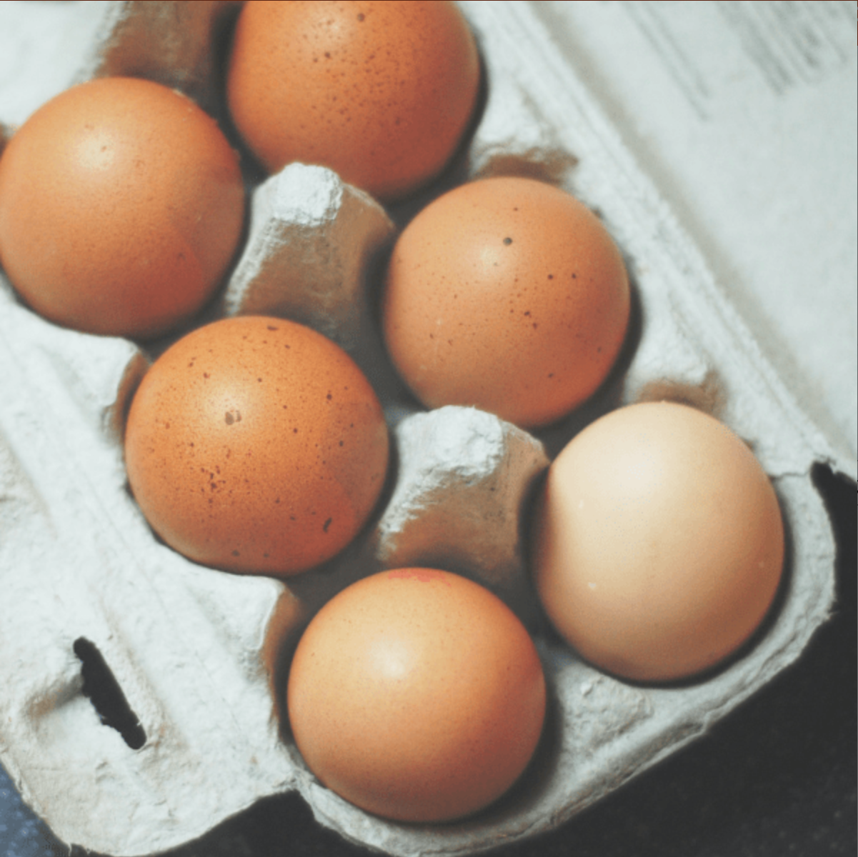 Free Range Eggs (Chicken or Duck)