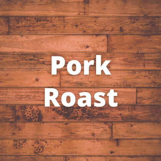 Pork Roasts