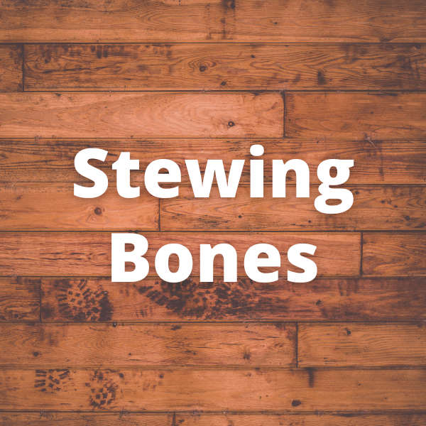 Stewing Bones
