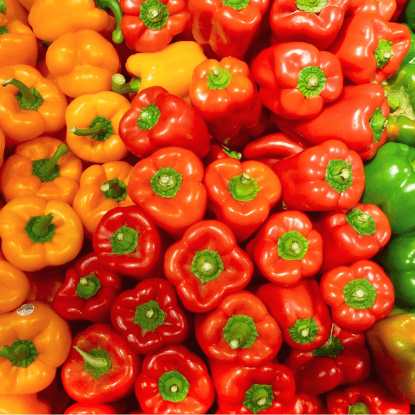 Sweet Bell Peppers