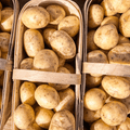 Yellow Potatoes